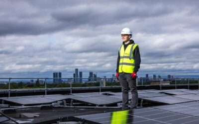 Impianto Fotovoltaico Industriale: Vantaggi e Opportunità per le Aziende