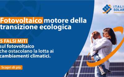 5 FALSI MITI SUL FOTOVOLTAICO