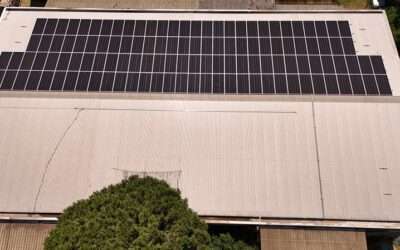 Come sta andando la produzione di energia solare del nostro impianto a Baranzate