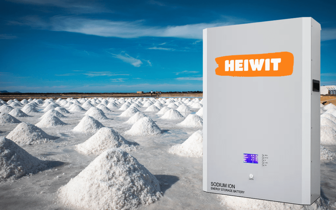 Heiwit kündigt den Beginn der Produktion der ersten Charge von 10 kWh Natrium-Ionen-Batterien an