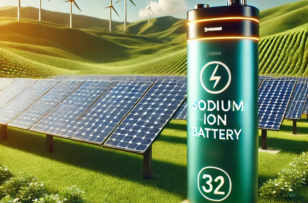 Baterías de iones de sodio: la revolución sostenible para la energía del futuro