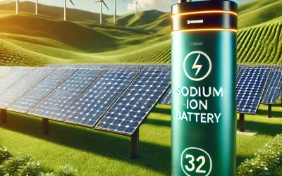 Batterie agli Ioni di Sodio: La Rivoluzione Sostenibile per l’Energia del Futuro