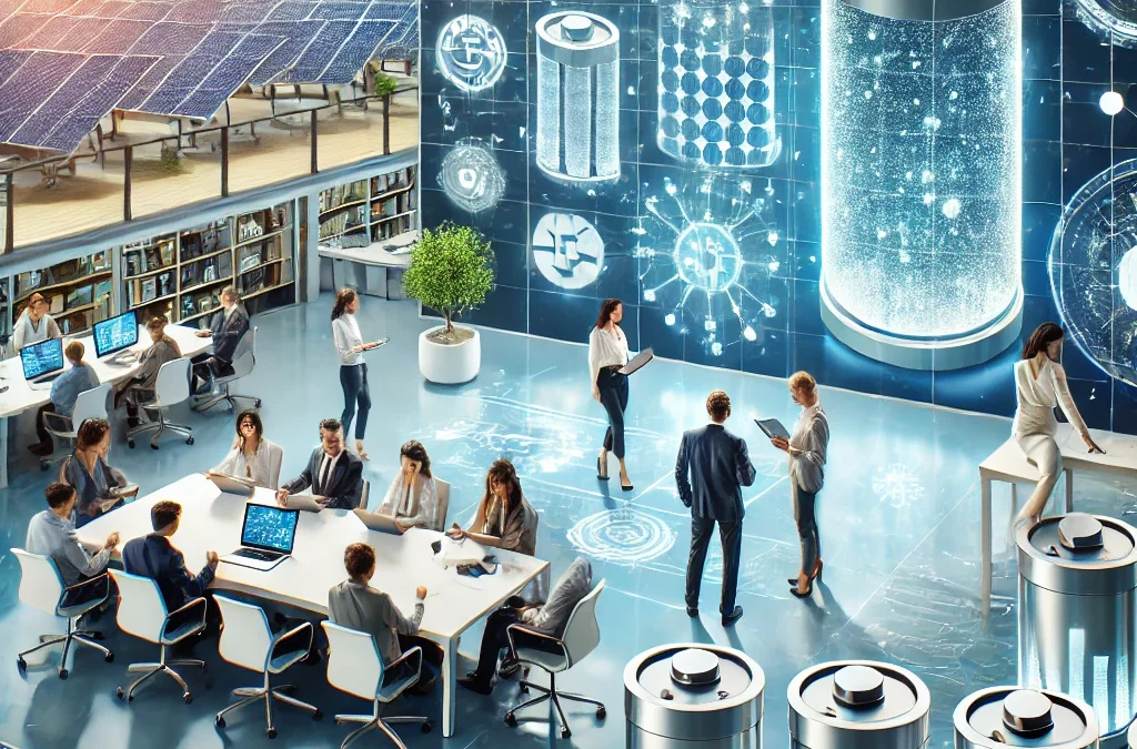 Heiwit selectat pentru programul Zero: un pas spre viitorul sustenabilității energetice