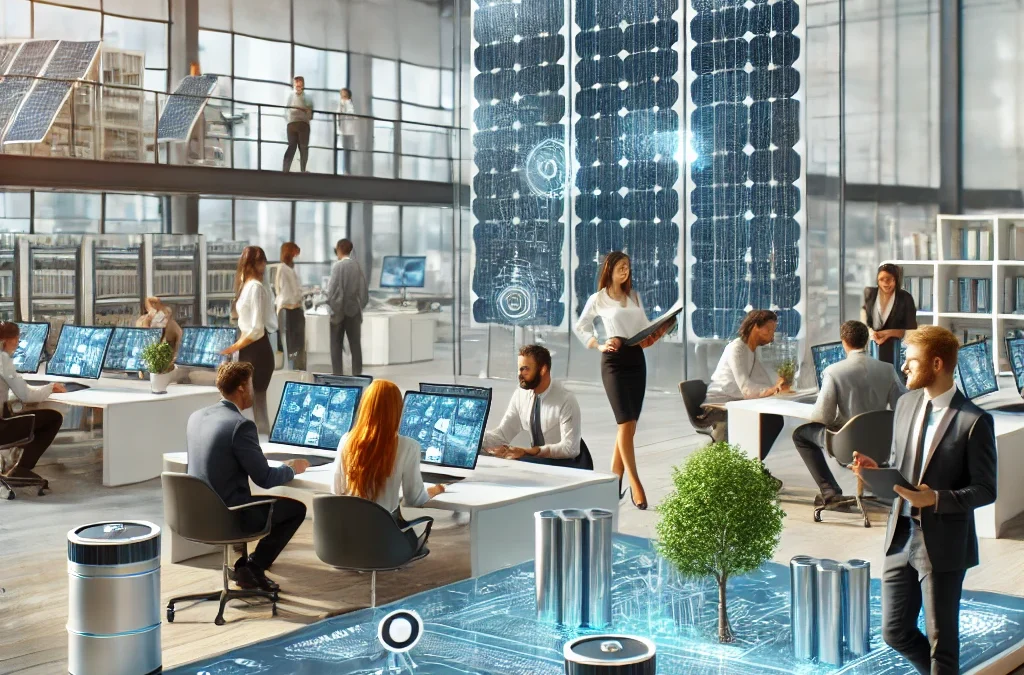 Heiwit selected for Zero programme: a step towards the future of energy sustainability