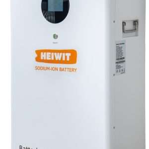 Natrium-ion batterij 10kWh