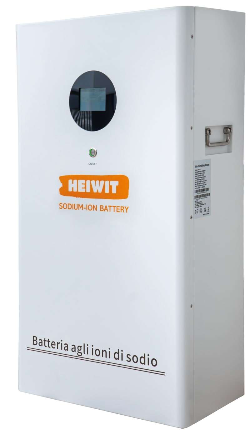 Batteria agli ioni di sodio 10kWh
