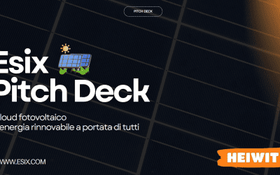 Unisciti alla Rivoluzione dell’Energia Rinnovabile: Esix lancia la sua Campagna di Crowdfunding!