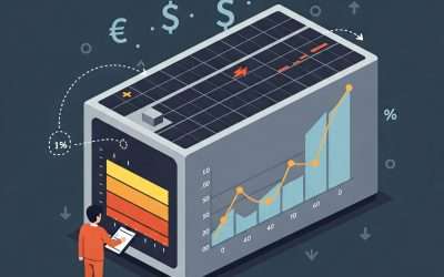 Comprendere il Vero Costo dell’Energia Accumulata: Calcoliamo l’LCOS della batteria agli ioni di sodio HEIWIT