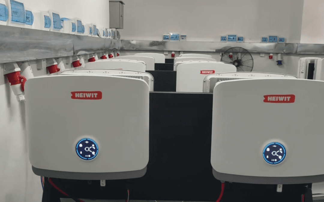 Aging Test: come testiamo l’affidabilità dei nostri inverter da 6kW prima della consegna
