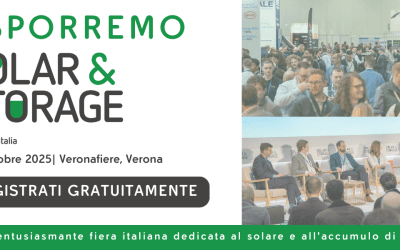 Heiwit partecipa come startup a Solar & Storage Live Italia – Verona, 8–9 ottobre 2025