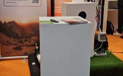 Heiwit vince il Best Innovation Award a Solar Solutions Torino