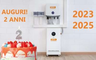 Heiwit compie 2 anni ! Happy birthday!