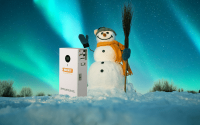 Range di temperatura certificato – Batterie Heiwit agli ioni di sodio