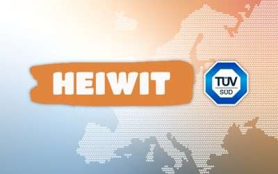 HEIWIT: batteria agli ioni di sodio certificata CE per l’Italia e l’Europa