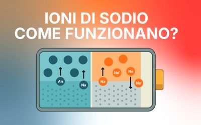 Come funziona una batteria agli ioni di sodio: chimica, celle e BMS (spiegato bene)