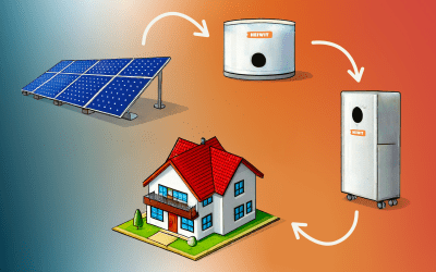 Inverter compatibili con batteria HEIWIT: come scegliere la configurazione corretta