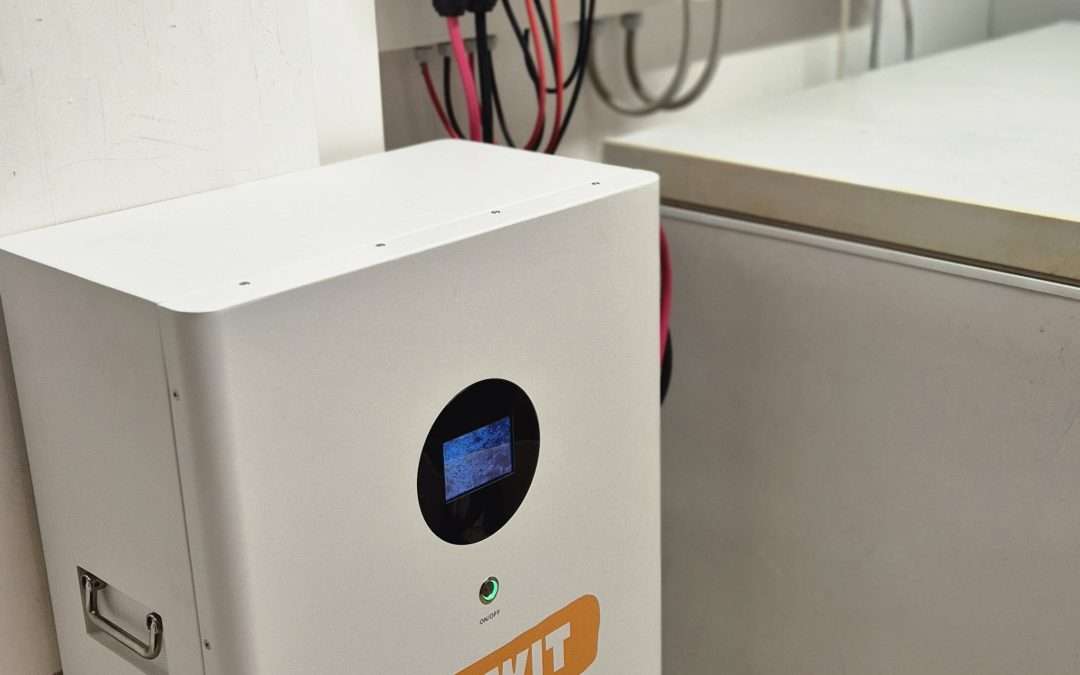Accumulo HEIWIT agli ioni di sodio per l’estensione di un impianto fotovoltaico in provincia di Ferrara