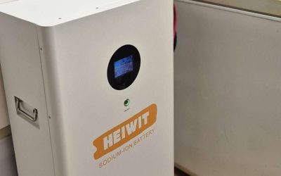 Accumulo HEIWIT agli ioni di sodio per l’estensione di un impianto fotovoltaico in provincia di Ferrara