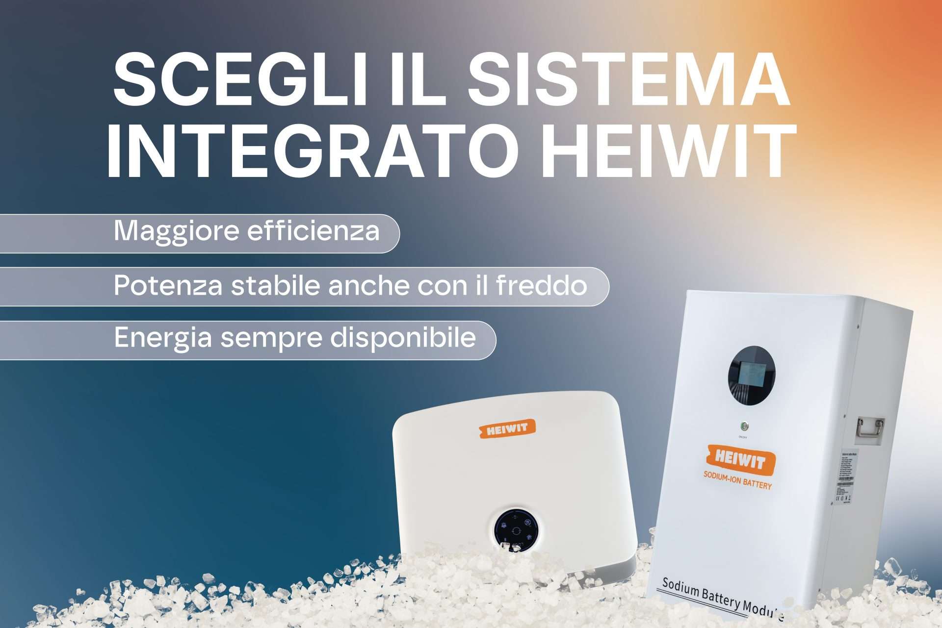 Sistema integrato