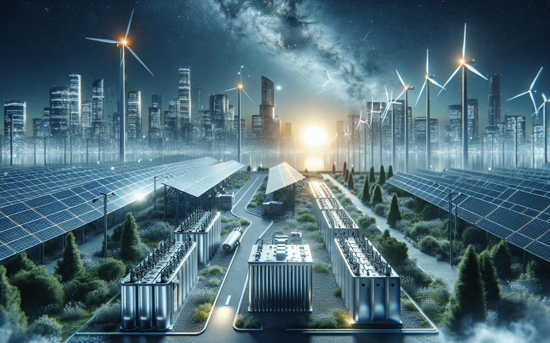Batterie agli Ioni di Sodio: La Nuova Frontiera dello Storage Energetico