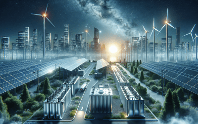 Batterie agli Ioni di Sodio: La Nuova Frontiera dello Storage Energetico