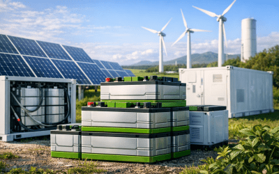 Accumulo fotovoltaico: perché le batterie al sodio cambiano le regole (e cosa c’entra la filiera)