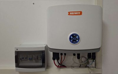 Accumulo HEIWIT agli ioni di sodio per la sede operativa di Urano Solar Tec s.r.l.