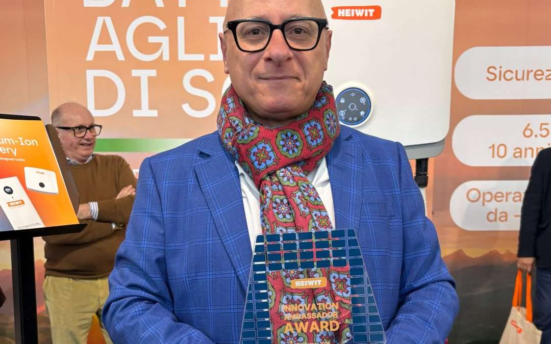 Innovation Ambassador Award 2026