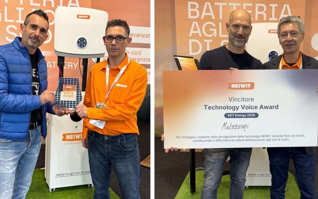Technology Voice Award 2026
