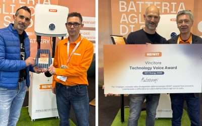 Technology Voice Award 2026