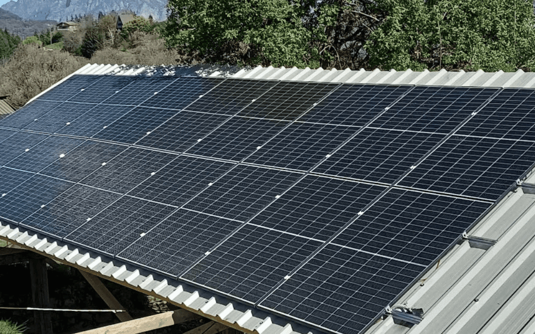 Impianto fotovoltaico con accumulo agli ioni di sodio ad Albiate