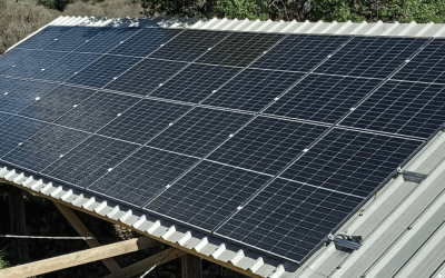 Impianto fotovoltaico con accumulo agli ioni di sodio ad Albiate