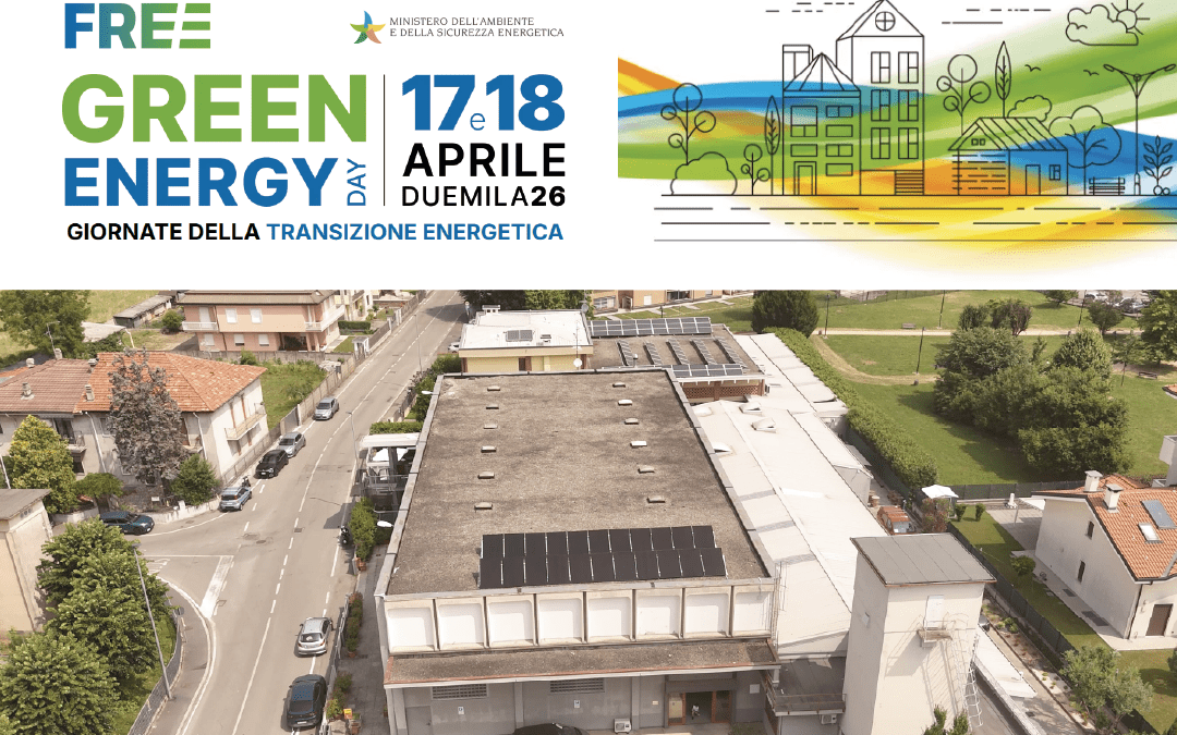 HEIWIT partecipa al Green Energy Day 2026 con un impianto fotovoltaico dotato di sistema di accumulo agli ioni di sodio