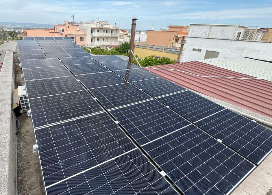 Sistema Heiwit installato da Eliotech a Roccaforzata (TA)