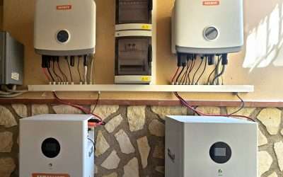 Revamping fotovoltaico a Palermo: I.M.E.R.T. S.N.C. installa un sistema Heiwit con 20 kWh di accumulo