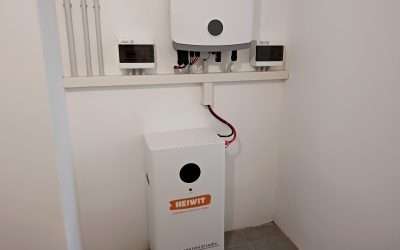 Nuova installazione in provincia di Bologna