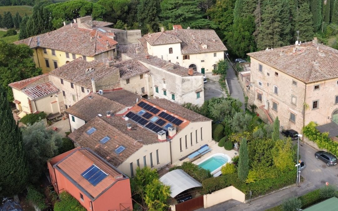 Inverter Virgo e accumulo al sodio Heiwit per l’impianto di Chianti Energy a Montespertoli