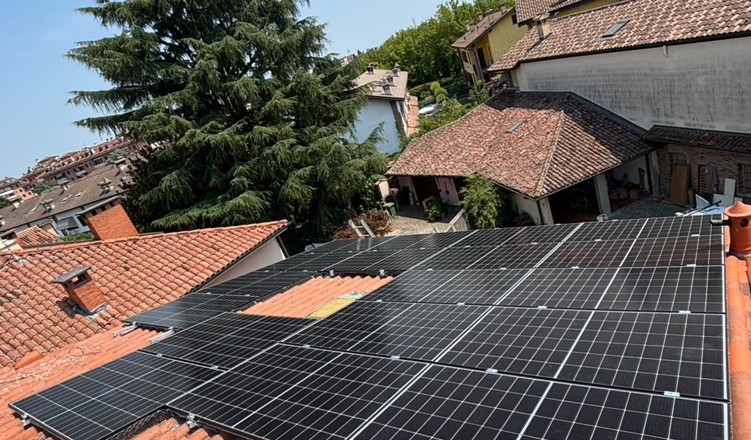 Fotovoltaico e accumulo al sodio: due installazioni Heiwit firmate Tony e Ale Impianti