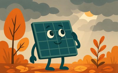 Il fotovoltaico ottimista anche a novembre