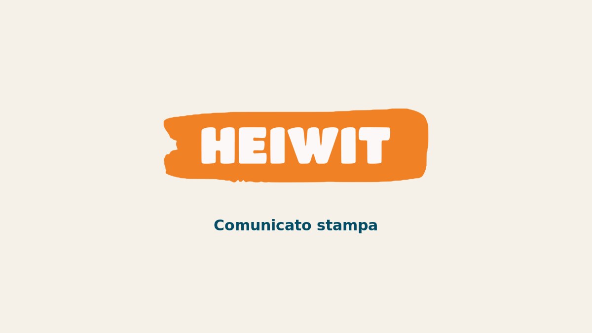 Heiwit press release Heiwit press release