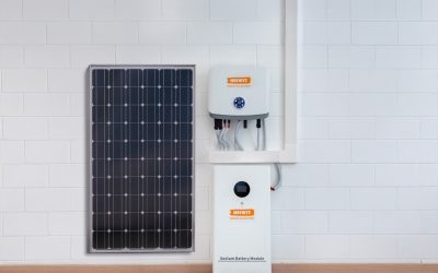 BESS distributed HEIWIT: sunlight from the day can become useful energy in the evening