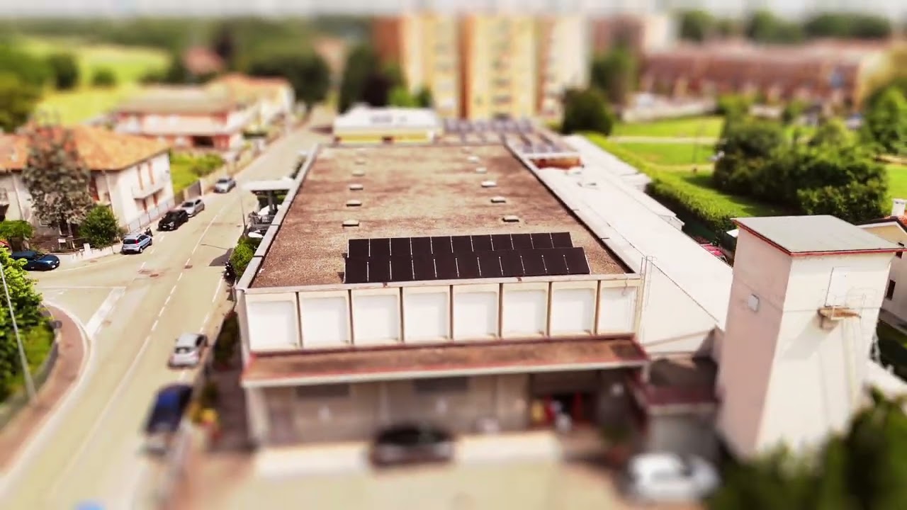 Video: 10 kW solar PV system at Heiwit's Caronno Pertusella site Video: 10 kW solar PV system at Heiwit's Caronno Pertusella site