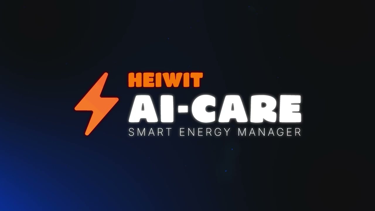 Video: Heiwit AI-Care Smart Energy Manager Video: Heiwit AI-Care Smart Energy Manager